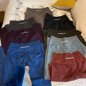 Alphalete amplify leggings